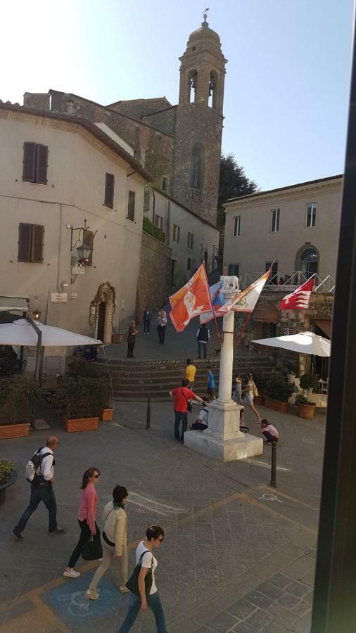 شقة Casa Caprioli مونتالشينو المظهر الخارجي الصورة